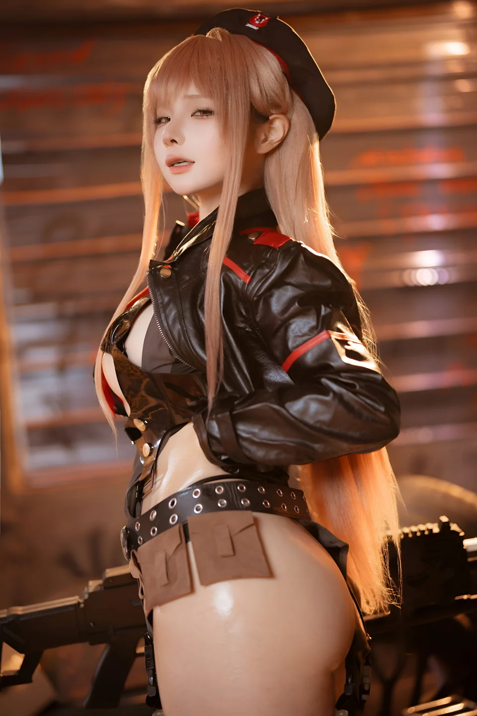 蠢沫沫 - No.373 Nikkei [156P-1.28GB] tg@simisebaisi 【丝足阁】019.webp